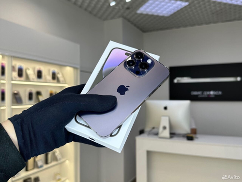 iPhone 14 Pro, 128 ГБ б/у