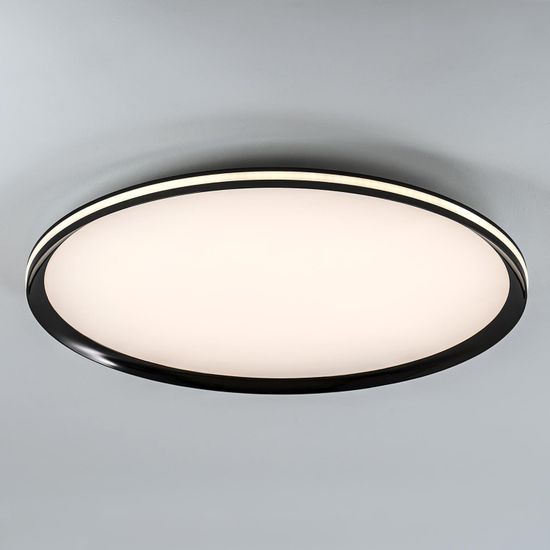 Потолочный cветильник LED4U L3020-600 BK