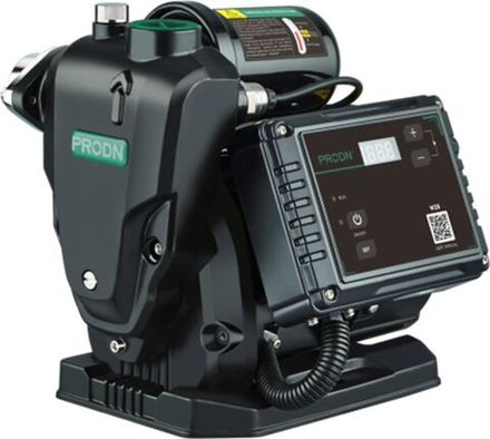 Насосная станция Частотное управление поддержания постоянного давления (частотная, самовсасывающая) AWT (JINHUA) 1WZB-20DC (Hном.-20 м; Qном.- 1,0 м3/ч; P-0,3 кВт)