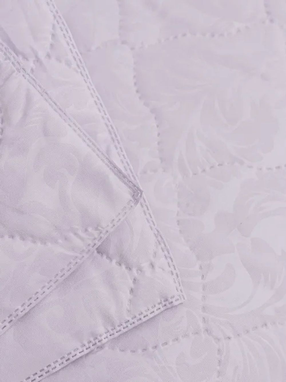 Покрывало микрофибра 240х215, лаванда