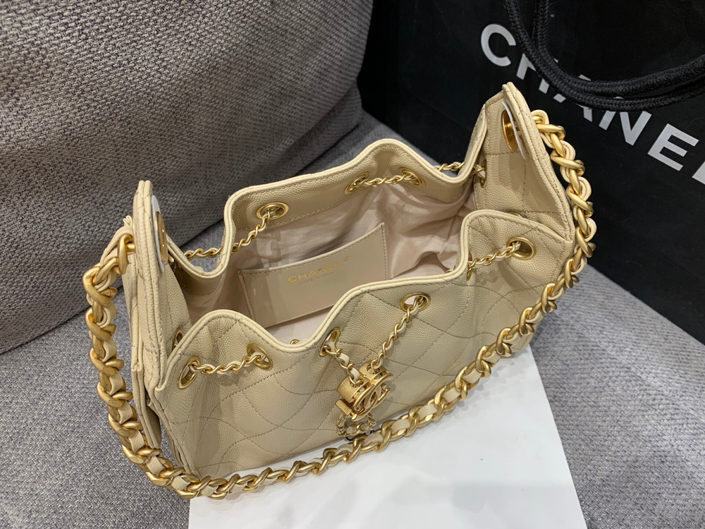 Chanel 25 Mini Handbag 22 cm