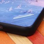 Глянцевый чехол для Samsung Galaxy J8 (2018), 010687