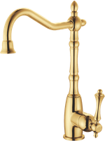 77021-E Смеситель однорычажный для кухни  GANZER  (10/1шт)