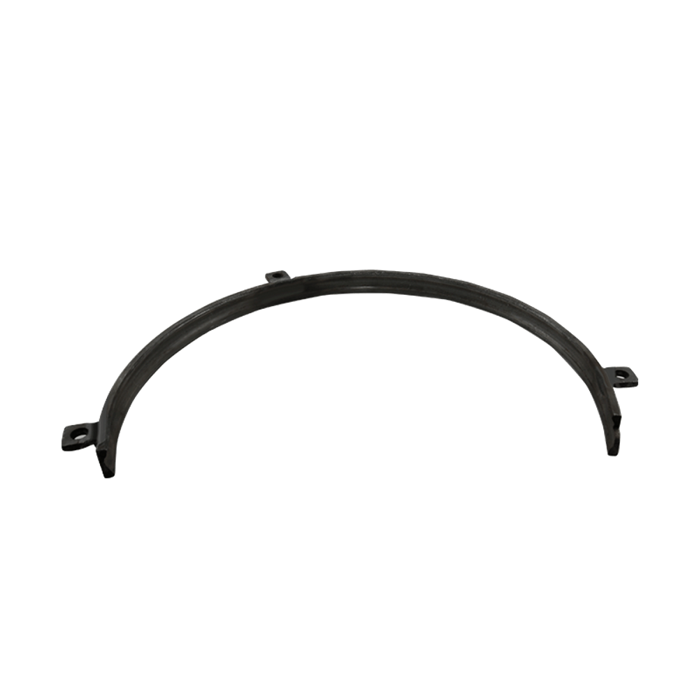 Хомут направляющий троса стальной редуктора лебедки LTD6.3