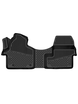 Ковер в салон MERCEDES-BENZ Sprinter 2019-, Bucket Seating, Body Style: Cargo Van, США, 1 шт. ELEMENT3DAN0258210K