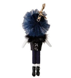 Meri Queen MQ-01 Брелок-подвеска «Диана»