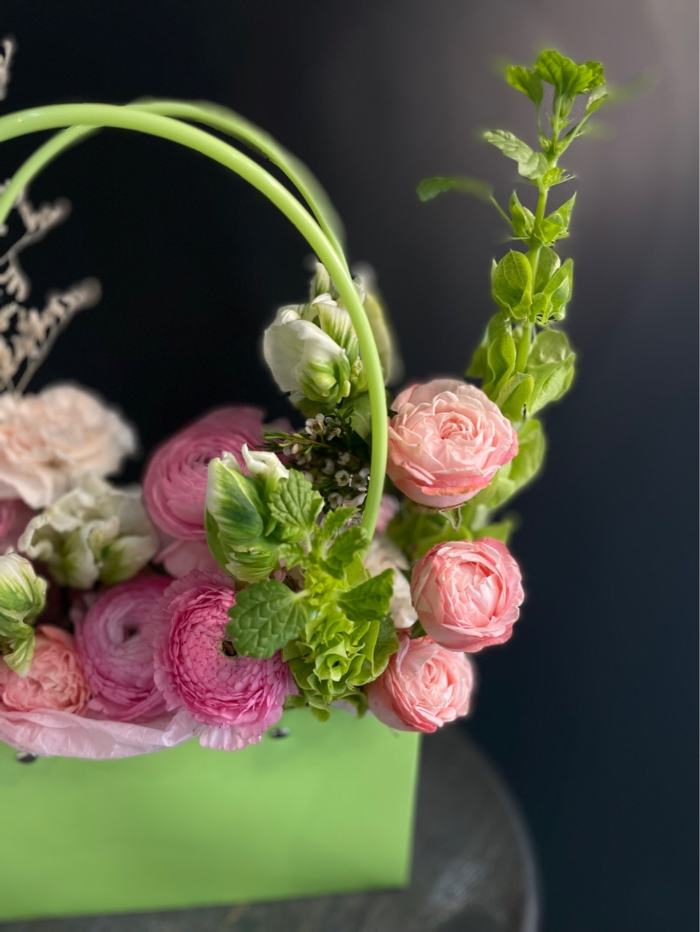 ONLINE витрина композиция №6