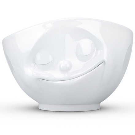Чаша tassen happy, 1 л, белая