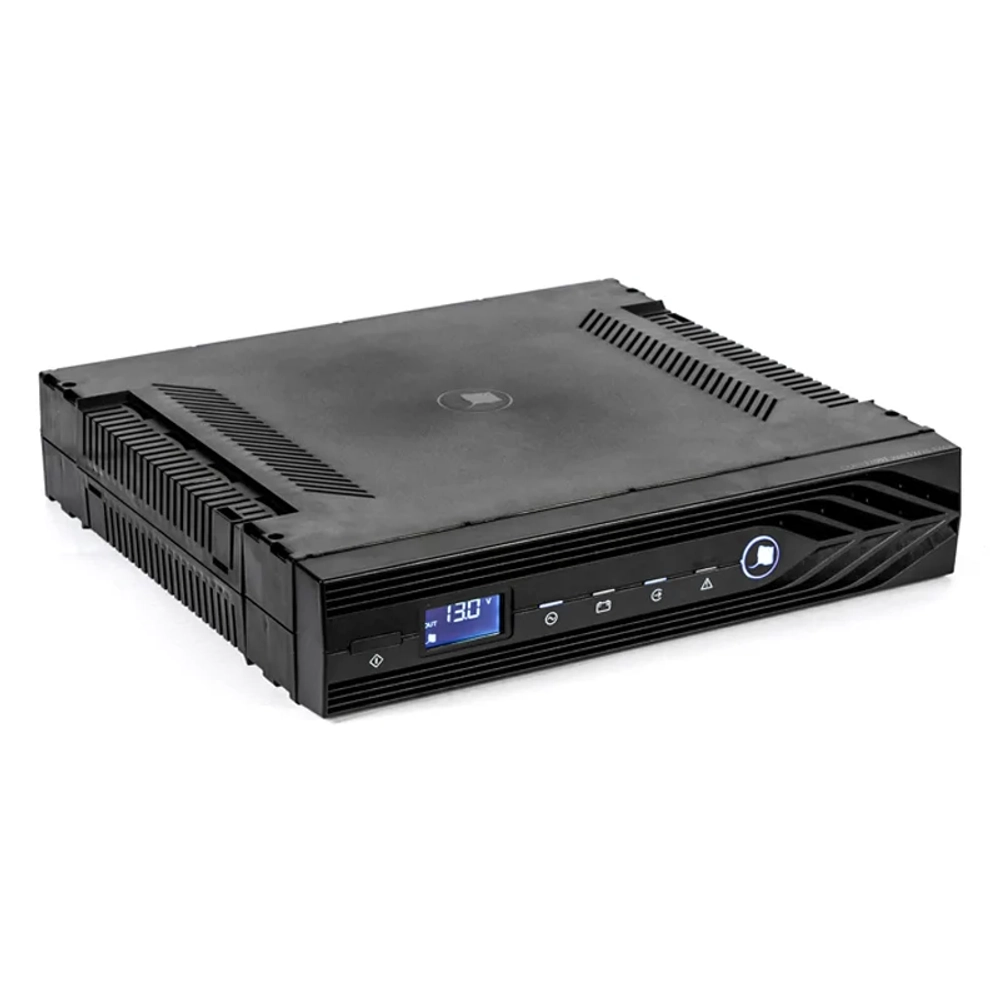 SKAT 1200Т исп. 12/20 RACK источник вторичного питания резервированный 115