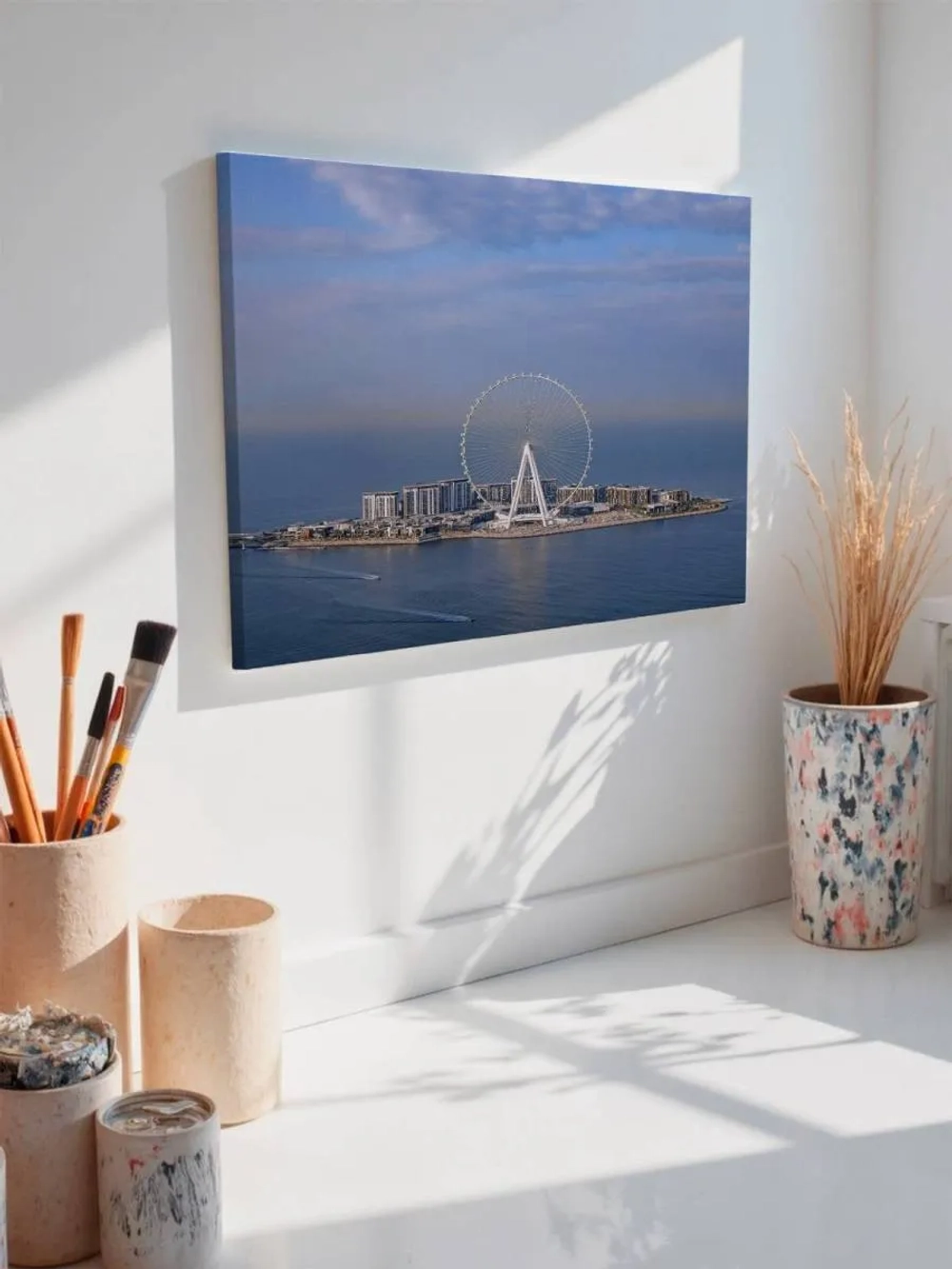 Картина на стену 40 X 50 Дубай