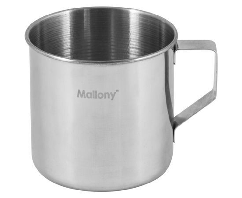 кружка MALLONY Fonte 500мл нерж.сталь
