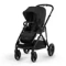Детская коляска Cybex Gazelle S 2 в 1 BLK Moon Black