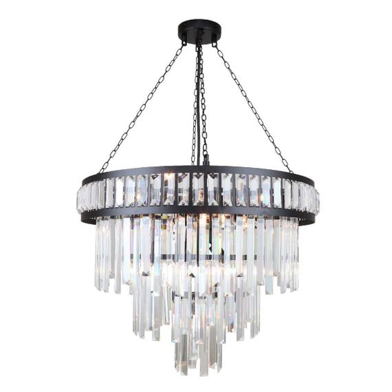 Подвесная люстра Favourite 4731-12P