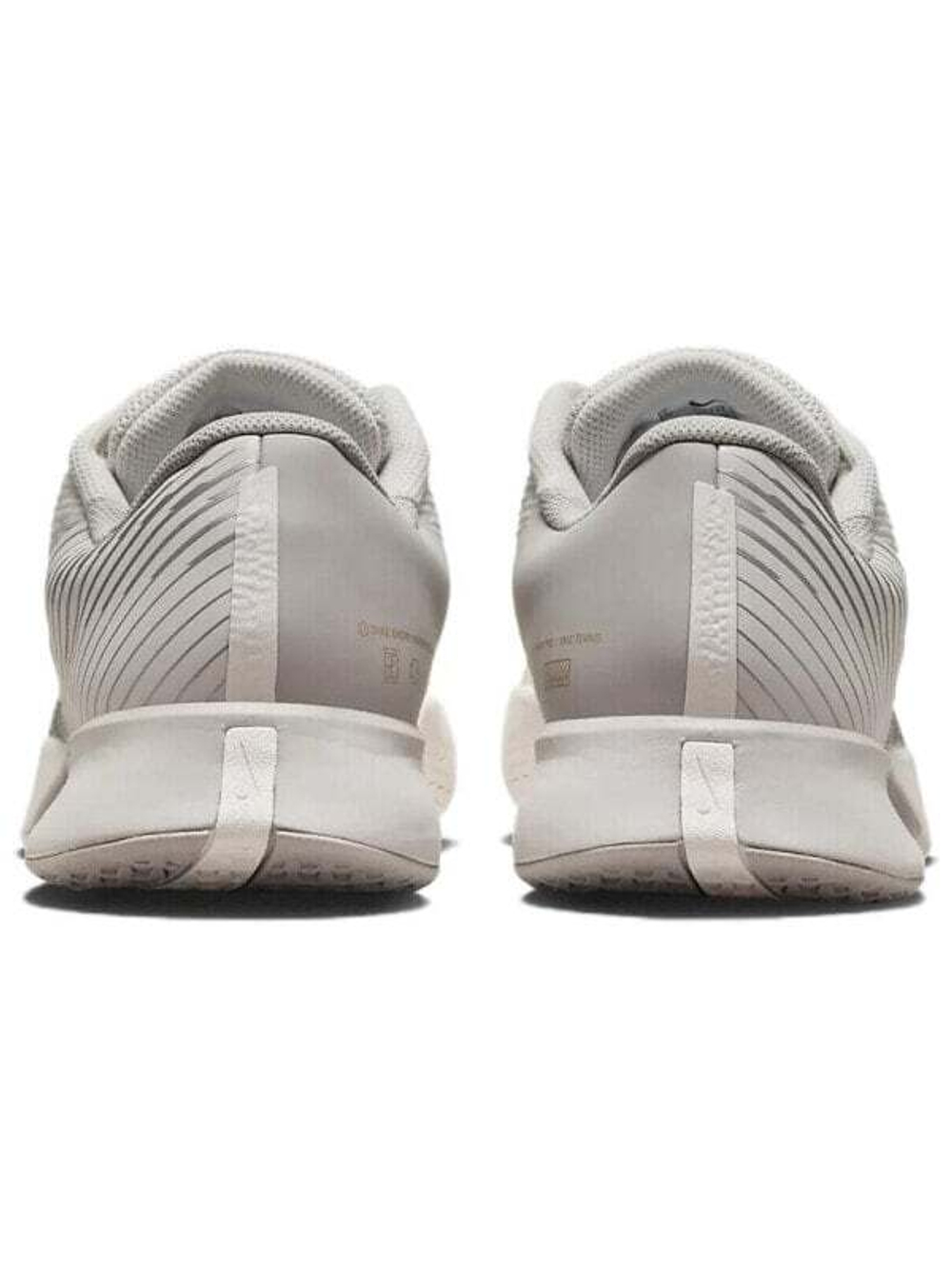 Nike Кроссовки Court Air Zoom Vapor Pro 2 Premium 'Grey Gold'