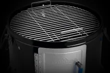 Гриль-коптильня угольная Napoleon Apollo AS22K , 52 см