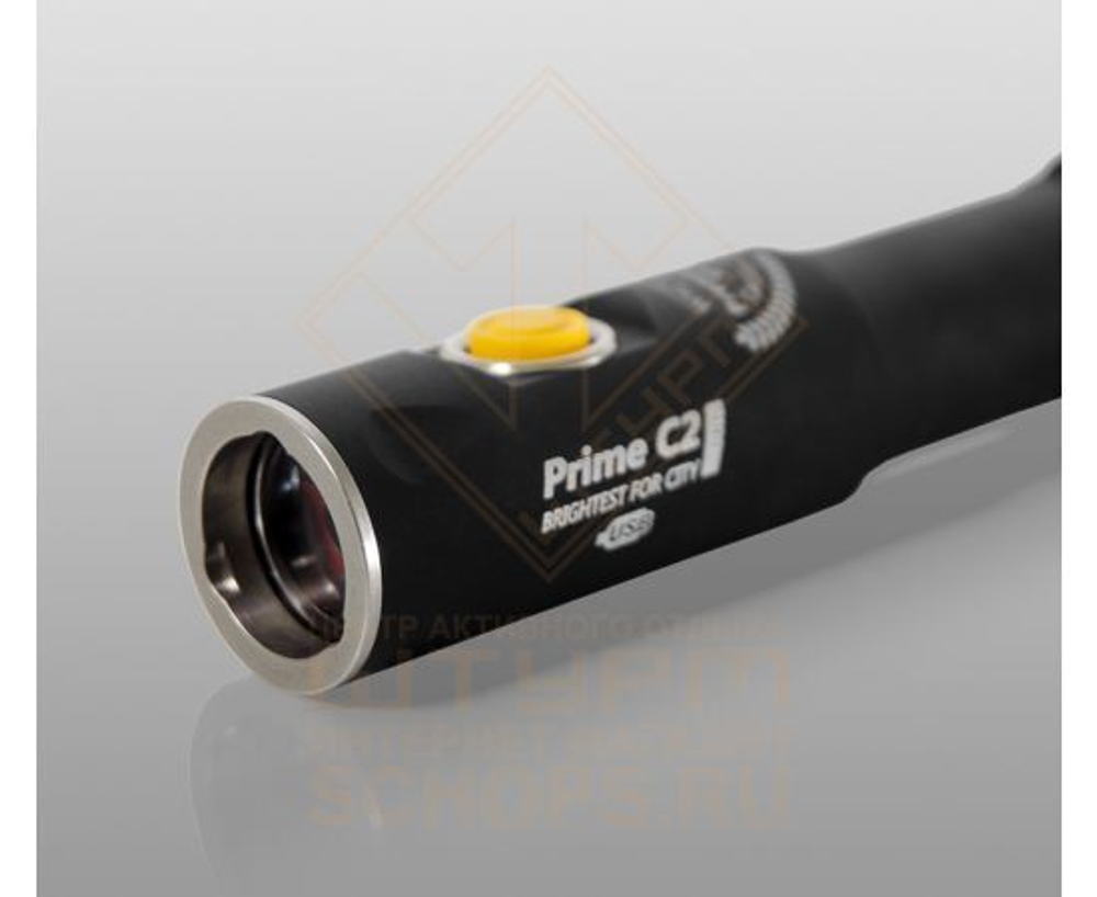 Фонарь Armytek Prime C2 Pro Magnet USB v3 XHP35, Теплый