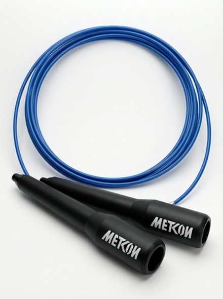 Скакалка METCON синяя