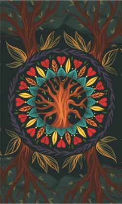 Оракул Лес Любви