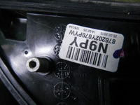 Зеркало правое Hyundai ix35 (2010-2015) 8 контактов