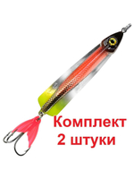 Блесна колебалка МАЙОР 35,0g, цвет 02