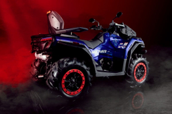 Квадроцикл SHARMAX Force 1100 с ПСМ