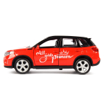 Модель ин. мет. "Suzuki vitara" 12см, двер, баг, красн, коробка VITARA-12GRL-RD (Технопарк)