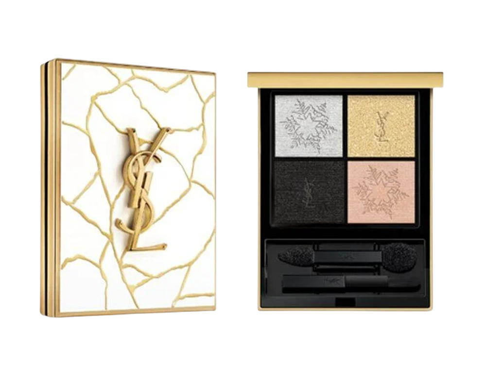 Yves Saint Laurent Couture Mini Clutch 910 Trocadero Nights