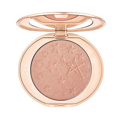 Хайлайтер для лица Charlotte Tilbury Hollywood Glow Glide Face Architect Highlighter - Pillow Talk Glow