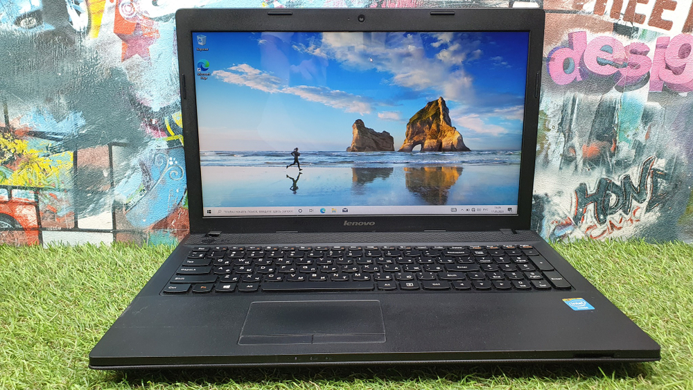 Ноутбук Lenovo Celeron/4 Gb/500 Gb