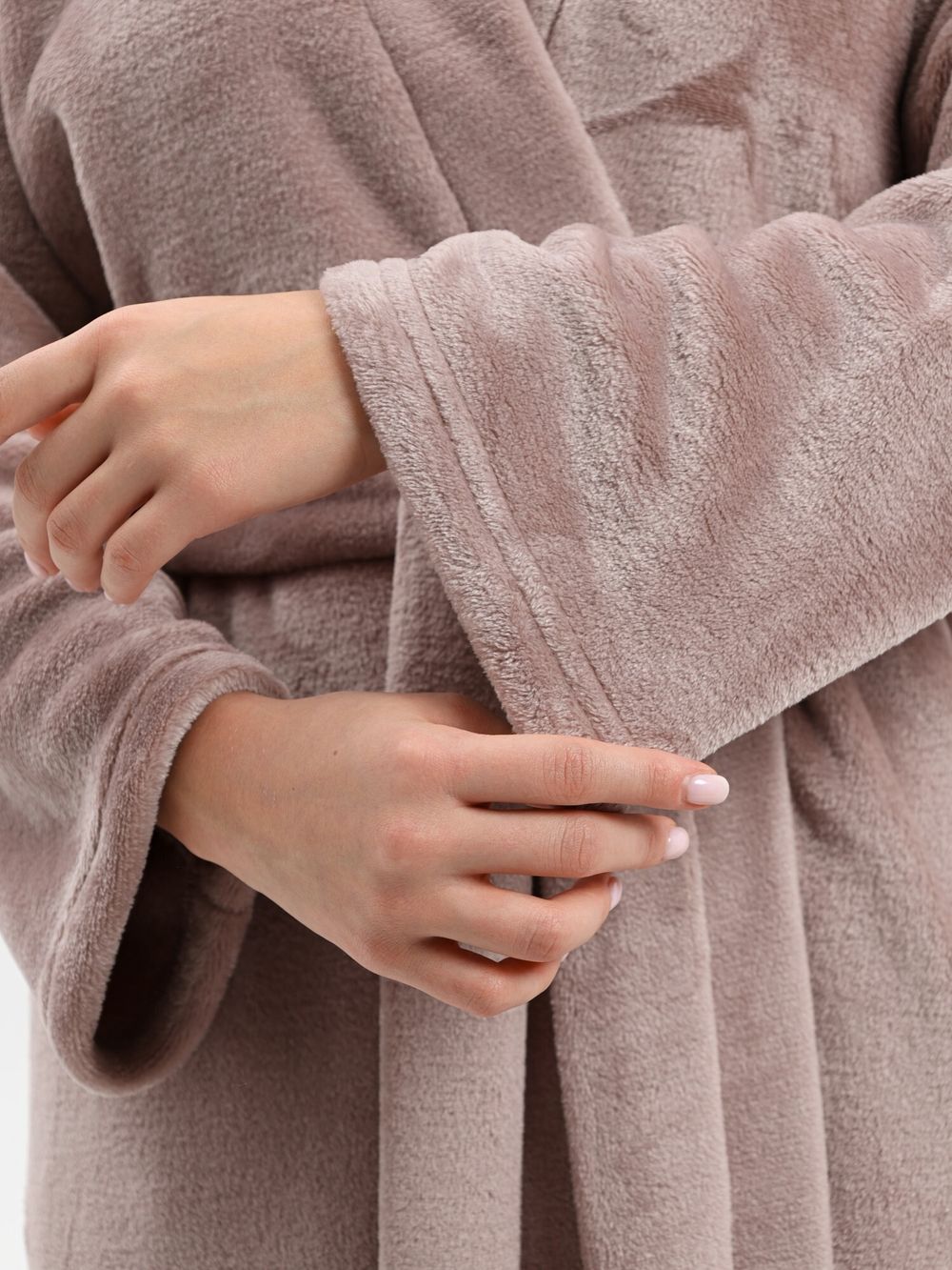 Халат Мисти-1 Виотекс КАПУЧИНО