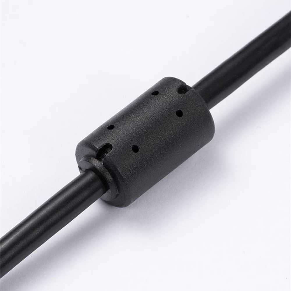Кабель USB-MR-CPCATCBL3M для программирования сервоприводов Mitsubishi Electric MR-J2S/J2