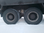 Shacman (Shaanxi) SX* 8x4 Самосвал SX331863366 (Дизельный, 12,5 л, 551 л.с., МТ)