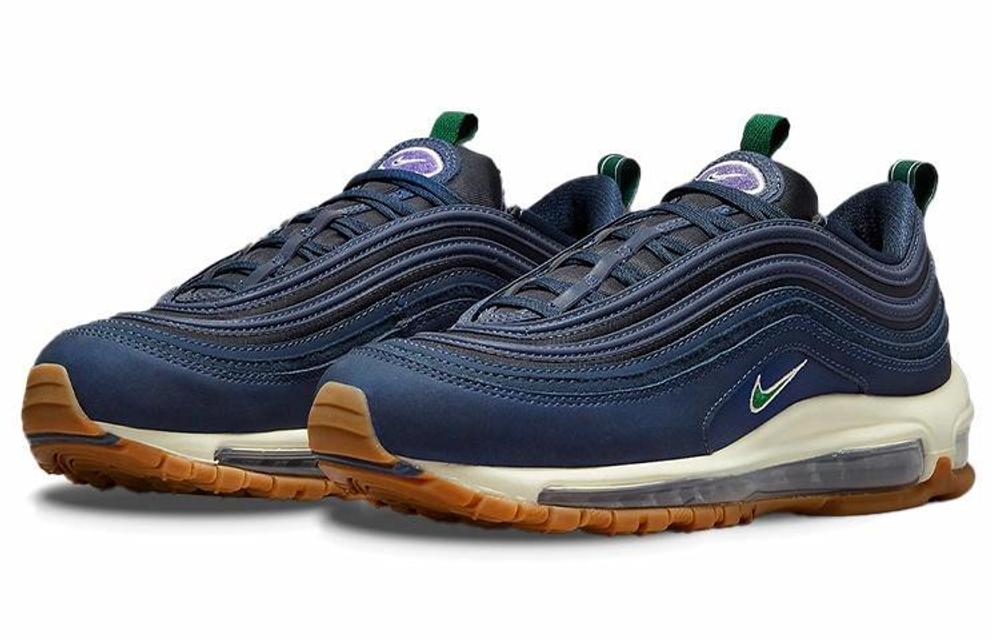 Кроссовки Nike Air Max 97 Qs (Женская размерная сетка)