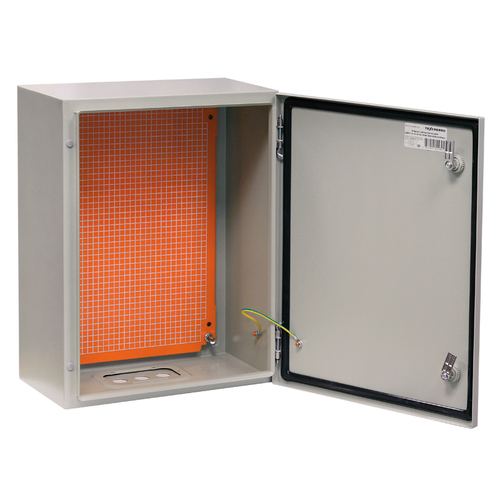 Корпус металлический ЩМП -2-0 74 У1 500х400х220 IP66 Texenergo