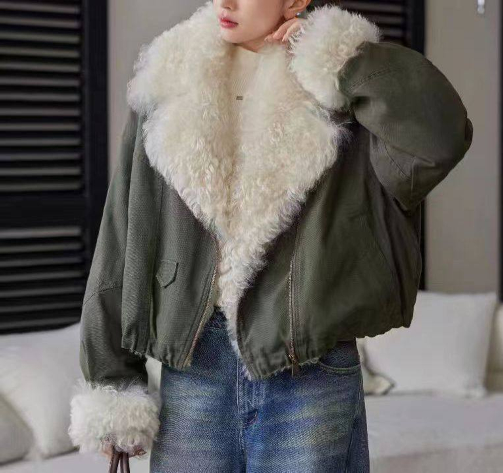 Куртка Bottega Veneta