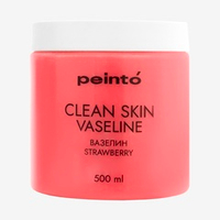 Вазелин Peinto CLEAN SKIN VASELINE (КЛУБНИКА) 500мл