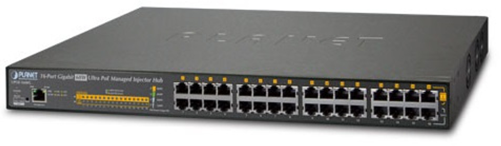 Инжектор PoE Planet UPOE-1600G