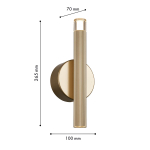 Бра Favourite Blick 4759-1W