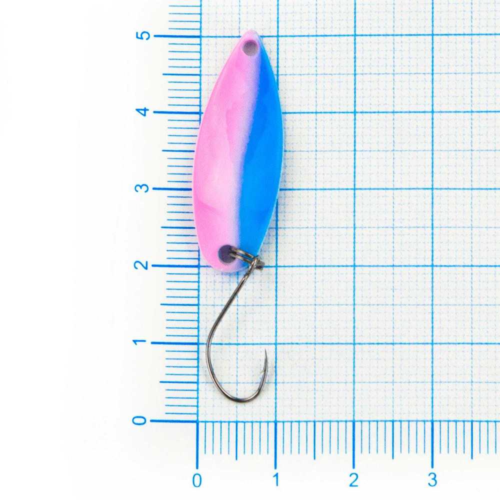 Блесна колеблющаяся Fish Season Sporting (3.5гр)