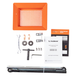 Сварочный источник FOXWELD Inversaw 1250 с трактором 9295