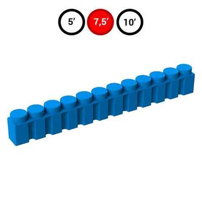 Балка синяя для GigaBloks