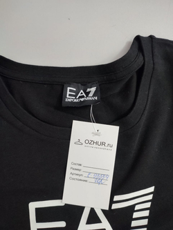 Футболка Emporio Armani модная 42 размер