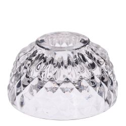 GAEM Подсвечник, L7,5 W7,5 H4 см