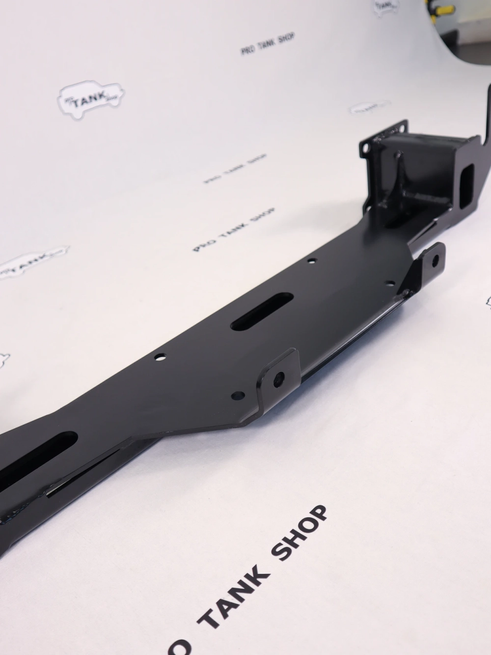 Площадка под лебедку для TANK 300 BLACKASPID