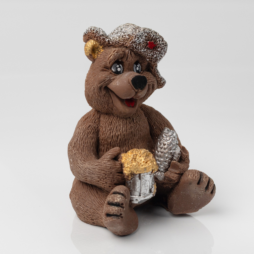 Шоколадная фигура