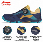LI-NING Table Tennis Shoe BOA Blue