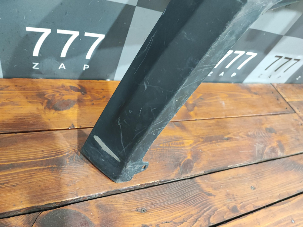 Юбка заднего бампера Lexus NX 1 14-17 Б/У Оригинал 5216978020