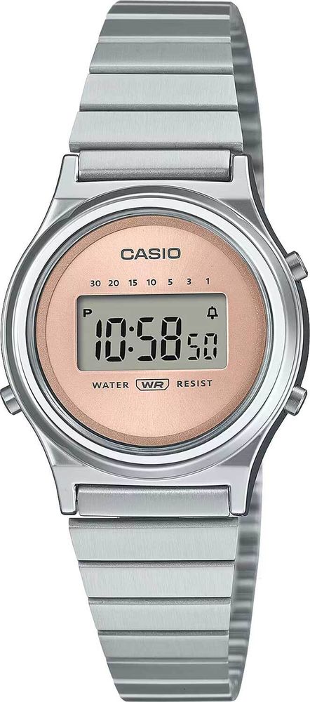 Женские наручные часы Casio LA700WE-4A