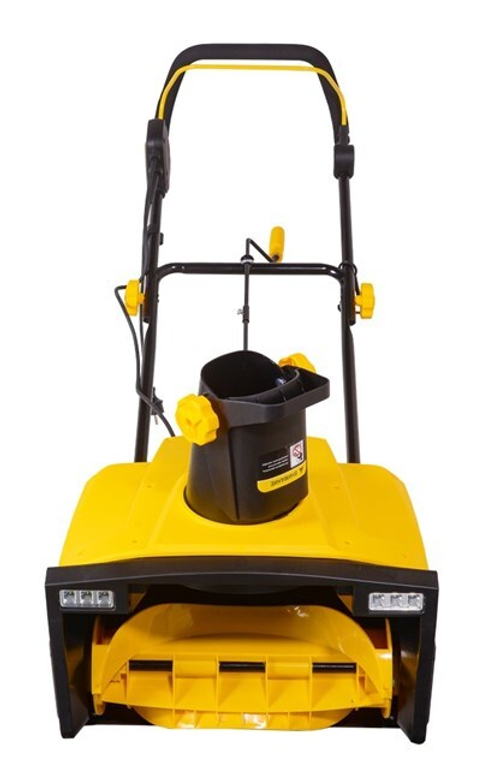 Снегоуборщик Huter SGC 2500EL, электрический