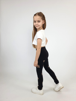 17-39-1 Лосины для девочки